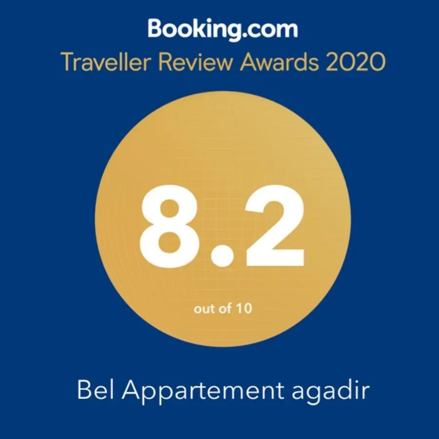 Bel Appartement Agadir Apartment