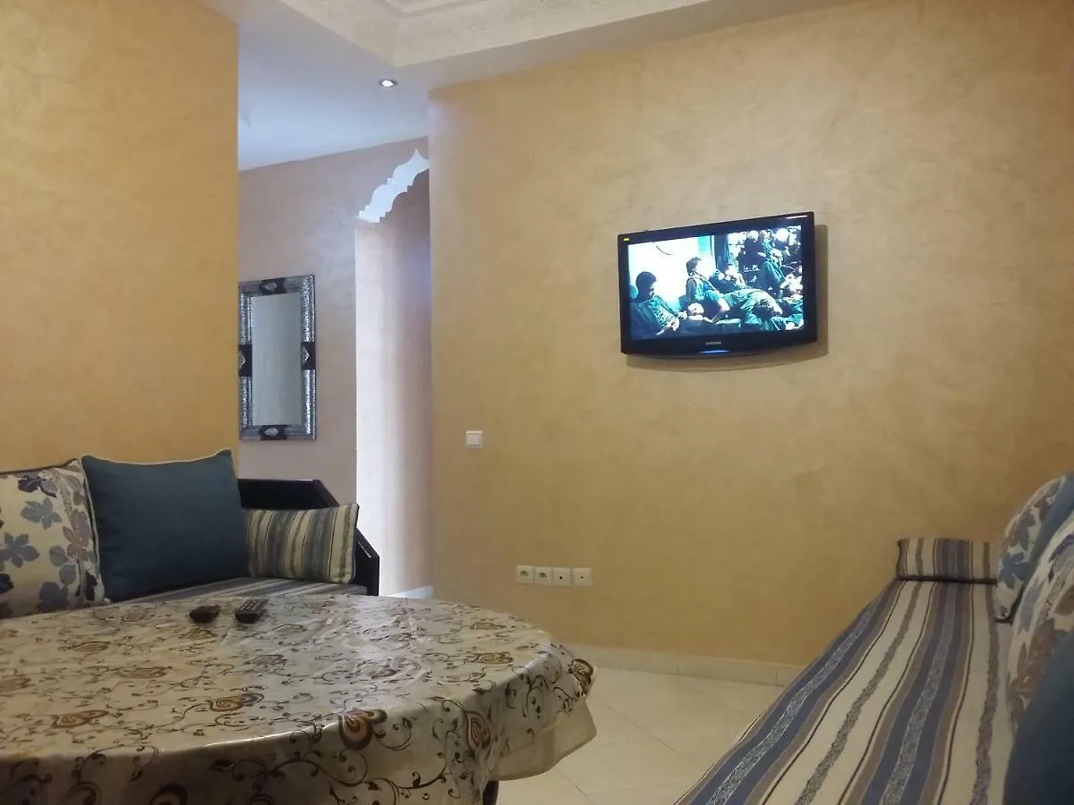 Bel Appartement Agadir 0*,